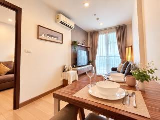 Stylish 1BedRoom at The Astra condominium Chiang Mai - Chiang Mai - 2