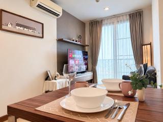 Stylish 1BedRoom at The Astra condominium Chiang Mai - Chiang Mai - 1