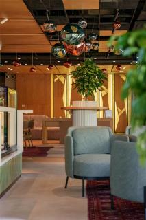 Sadu Hotel Almaty, a member of Radisson Individuals - 4