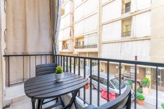 Rue - 2-BR Apartment & Balcony in Mar Mikhael - 6