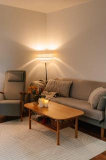 Arctic City Retreat by BookLapland - 2