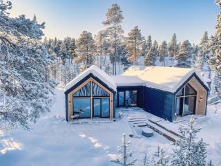Villa Kauris Design Villa with Whirlpool and Sauna - 5