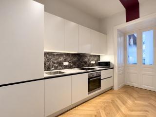 Stylish Apt for 4 near MuseumsQuartier Metro U2 & U3 - 5