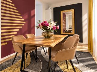 Stylish Apt for 4 near MuseumsQuartier Metro U2 & U3 - 8