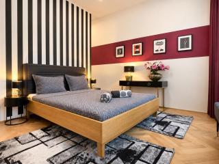 Stylish Apt for 4 near MuseumsQuartier Metro U2 & U3 - 9