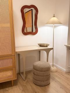 Modernes Apartment mit Küche & Smart-TV im Dachgeschoss - 7
