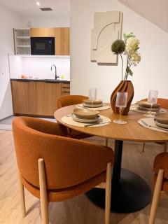 Modernes Apartment mit Küche & Smart-TV im Dachgeschoss - 3