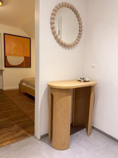 Modernes Apartment mit Küche & Smart-TV im Dachgeschoss - 8