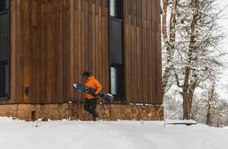El Refugio Ski & Summer Lodge - 4