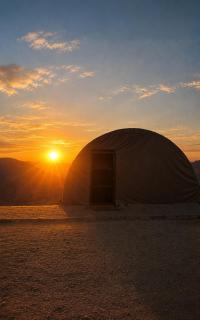 Mujib Castle Gate Camp - 9