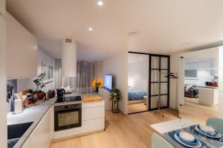 Modern Apartment in Tromsø Center - 1