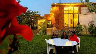 The Little Home Lodge - 0