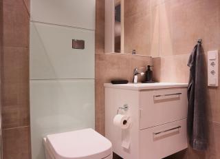 Sea view 2-bedroom at Vervet, central Tromsø - 8