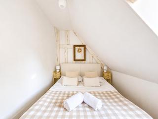 Verneuil sur Avre - Romantic room - 1