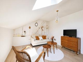 Verneuil sur Avre - Romantic room - 0