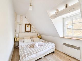 Verneuil sur Avre - Romantic room - 4