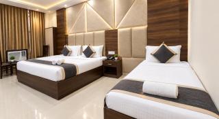 Roomshala Heritage - BLK Hospital Karol Bagh - 4