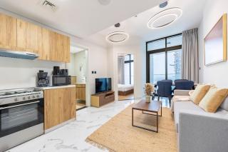 Bloomfields 1BR in Al Maryah Vista - Maryah Island - 4
