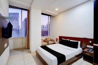 Townhouse Dashrathpuri Metro Formerly Elegant Palace - 6