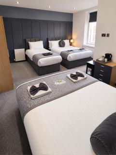 Woodhouse Hotel Blackpool Promenade - 8