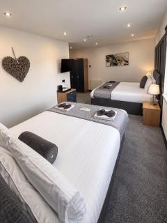 Woodhouse Hotel Blackpool Promenade - 9