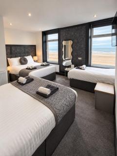 Woodhouse Hotel Blackpool Promenade - 4