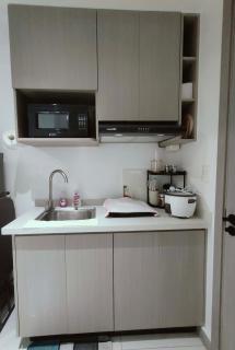 Cath&Nico condo unit in ARC tower - 8