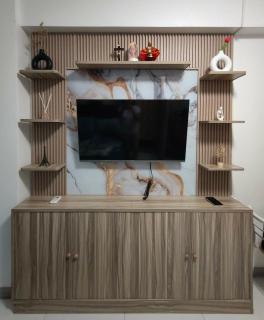 Cath&Nico condo unit in ARC tower - 3