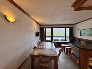 Appartement spacieux skis aux pieds pour 10 pers. avec balcon, animaux admis - FR-1-502-488 - 1