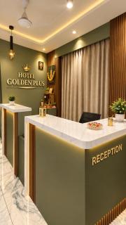 Hotel Golden Plus - 0