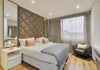 Sandton luxury apartment water power backup - 1