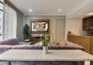 Sandton luxury apartment water power backup - 8