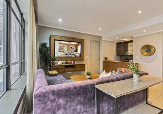 Sandton luxury apartment water power backup - 9