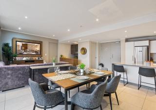 Sandton luxury apartment water power backup - 0