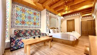 Mehron Premium Hotel - Bukhara - 6
