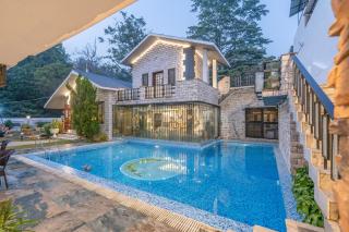 The Amaltas Villa by Jungle Diaries - 0