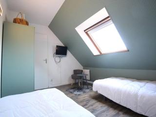 Duplex T3 à Luchon - 6 pers, télécabine, parking, wifi - FR-1-313-164 - 5