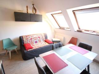 Duplex T3 à Luchon - 6 pers, télécabine, parking, wifi - FR-1-313-164 - 1