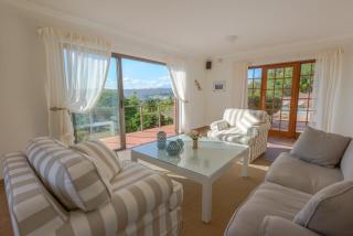 Knysna Holiday Home with Lagoon Views & Pool - 2