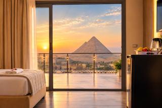 Legend Pyramids Inn Hotel - 0