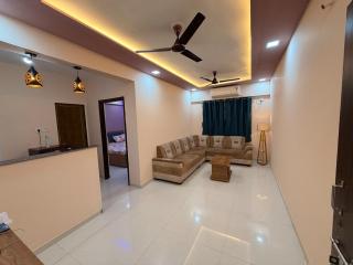 Musafir House Cozy 1 BHK Stay DAMAN - 0