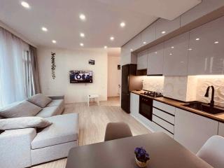 Sunny Panorama Apartment Central Tbilisi - 7