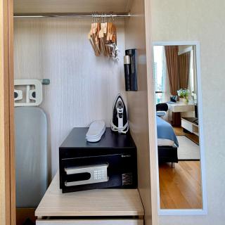 Wander - Ekkamai - Full Kitchen, Balcony, Pool, Gym - 9