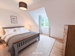 Old Keig Farmhouse near Alford - 5