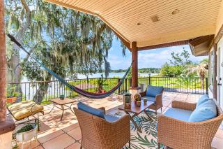 Lakeside Retreat with Lake View, Pool & Terrace - 3