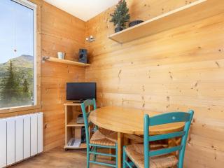 Studio confortable rénové pour 2 à Avoriaz, vue sur les Hauts Forts - 4