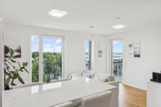 Luxurious and stylish apartment at BER Airport - 5