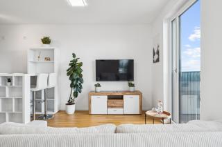 Luxurious and stylish apartment at BER Airport - 4