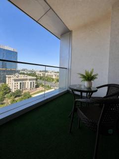AW NEST ONE Apart Hotel 10th floor Tashkent City - 9