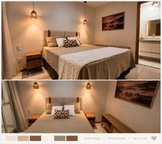 Apartamento Quadra do Mar Itaparica Vila Velha - 9